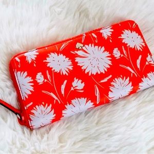 Kate Spade jae large continental wallet